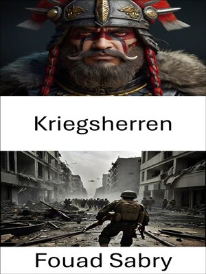 cover image of Kriegsherren